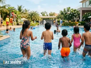 कैथल के स्कूल में छात्राओं की निजता से खिलवाड़: स्विमिंग पूल के चेंजिंग रूम में वीडियो बनाने का आरोप, कर्मचारी रंगेहाथ पकड़ा गया