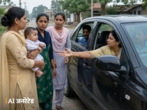 करनाल में मासूम का ₹6 लाख में सौदा करने की कोशिश: मां की सूझबूझ से बची जान, दिल्ली की महिला गिरफ्तार