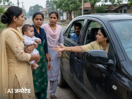 करनाल में मासूम का ₹6 लाख में सौदा करने की कोशिश: मां की सूझबूझ से बची जान, दिल्ली की महिला गिरफ्तार
