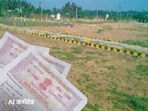 पानीपत में गिरवी रखी जमीन धोखाधड़ी से बेचने का आरोप, जमाबंदी निकलवाने पर डेढ़ साल बाद हुआ खुलासा
