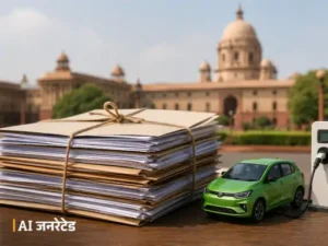 चंडीगढ़ EV इंसेंटिव योजना केंद्र के पास अटकी, इलेक्ट्रिक कारों पर सब्सिडी शुरू नहीं; महिलाओं के लिए ₹37,500 प्रोत्साहन का प्रस्ताव