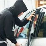 करनाल में चोरी की क्रेटा समेत आरोपी गिरफ्तार: फर्जी नंबर प्लेट लगाकर बेचने पहुंचा, दिल्ली से चुराई थी कार