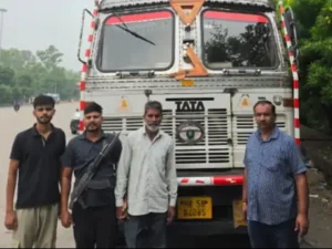 पंचकूला में ट्रक ड्राइवर निकला नशा तस्कर: राजस्थान से लाता था डोडा चूरा-पोस्त, पिंजौर में करता था सप्लाई