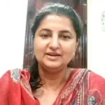 छात्रों के समर्थन में सड़कों पर उतरेंगी श्वेता ढुल: कैथल में कल निकलेगा स्टूडेंट्स मार्च, बोलीं- युवाओं को लाठी नहीं, संवाद चाहिए
