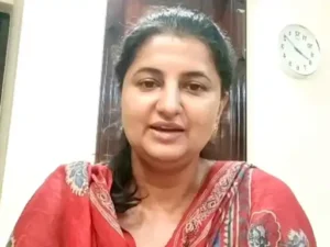 छात्रों के समर्थन में सड़कों पर उतरेंगी श्वेता ढुल: कैथल में कल निकलेगा स्टूडेंट्स मार्च, बोलीं- युवाओं को लाठी नहीं, संवाद चाहिए