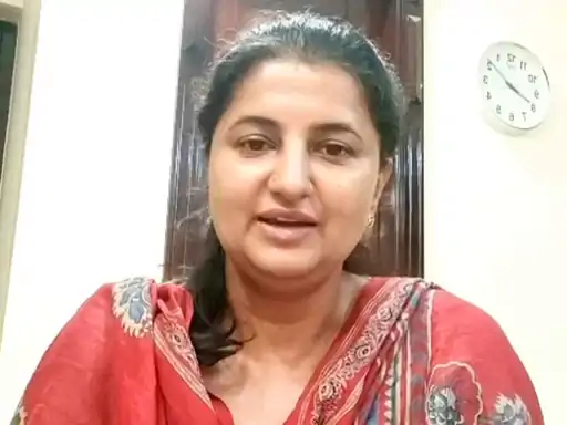 छात्रों के समर्थन में सड़कों पर उतरेंगी श्वेता ढुल: कैथल में कल निकलेगा स्टूडेंट्स मार्च, बोलीं- युवाओं को लाठी नहीं, संवाद चाहिए
