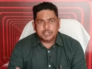 कैथल में युवक का रास्ता रोककर 4 राउंड हवाई फायरिंग: स्कॉर्पियो और थार सवार बदमाशों ने दी धमकी, वीडियो बनते ही फरार