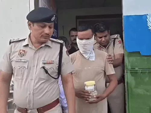कैथल में POCSO और SC/ST मामलों के नाम पर ₹21 लाख की कथित ठगी, 4 गिरफ्तार; पुलिस ने गिरोह का किया खुलासा