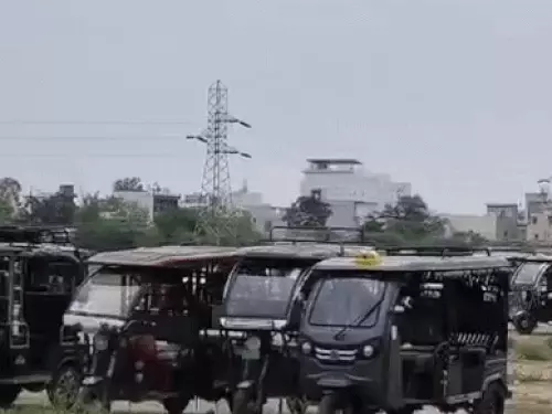 कैथल में ID कार्ड और वर्दी अनिवार्य करने के फैसले का विरोध, ऑटो चालकों ने दी आंदोलन की चेतावनी