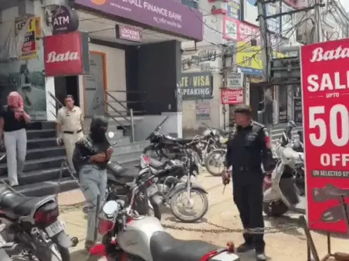 कैथल के स्पा सेंटर में पुलिस की रेड: 6 महिलाएं हिरासत में, केबिनों में मिले बेड; एक महिला बच्चे के साथ पहुंची थी