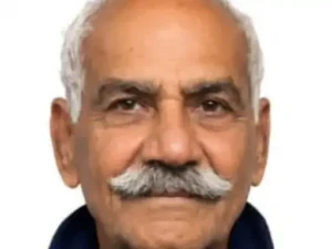 चंडीगढ़ के पूर्व मेयर के पिता का निधन: रिटायर्ड प्रिंसिपल को दी अंतिम विदाई, शिक्षा और समाज सेवा को समर्पित रहा जीवन