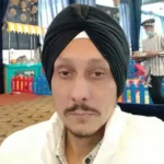 कुरुक्षेत्र में ट्रक ने बाइक सवार को कुचला: ड्यूटी पर जा रहे युवक की मौत, दो बच्चों के सिर से उठा पिता का साया