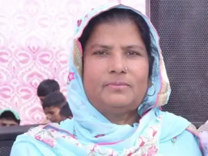 यमुनानगर में रोडवेज बस की टक्कर से महिला की मौत: भतीजे के साथ गांव लौट रही थी, तीन बच्चों के सिर से उठा मां का साया