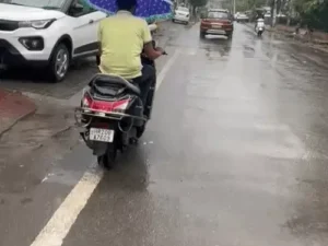 हरियाणा में एक हफ्ते बाद फिर एक्टिव होगा मानसून: सिरसा में 77% और हिसार में 55% कम बारिश, किसानों की बढ़ी चिंता