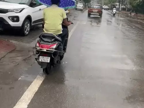 हरियाणा में एक हफ्ते बाद फिर एक्टिव होगा मानसून: सिरसा में 77% और हिसार में 55% कम बारिश, किसानों की बढ़ी चिंता