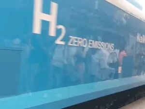 हरियाणा से दौड़ेगी देश की पहली हाइड्रोजन ट्रेन, 140 KM/H रफ्तार; 17 जुलाई को PM मोदी करेंगे शुभारंभ