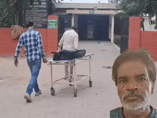 पानीपत जेल में बंद हलवाई की तबीयत बिगड़ने से मौत, बहू से दुष्कर्म के आरोप में था न्यायिक हिरासत में