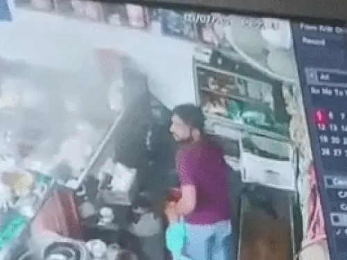 पानीपत में ढाबे के गल्ले से ₹1.70 लाख का बैग चोरी, CCTV में कैद हुआ चोर