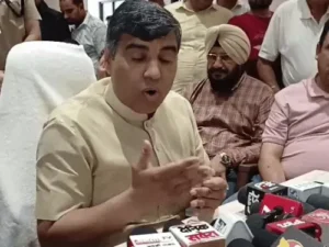 हरियाणा के शिक्षामंत्री ढांडा का JJP पर तंज, बोले- BJP एक यूनिवर्सिटी है, यहीं से सरकार चलाना सीखा