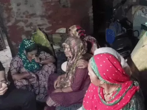 ₹200 लेकर घर से निकला अंकित, सुबह मिली मौत की खबर; गुरुग्राम एनकाउंटर में रोहतक के 3 युवकों की मौत पर परिजनों का दर्द