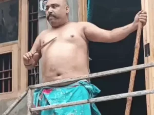 पानीपत में गर्भवती महिला से रेप की कोशिश: घर में घुसा आरोपी, विरोध पर बच्चों को चाकू मारने की धमकी