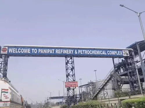 पानीपत IOCL मार्केटिंग कॉम्प्लेक्स में तेल चोरी का खुलासा: ऑटोमेशन सिस्टम से छेड़छाड़ कर टैंकरों में ओवरफिलिंग, 5 पर केस