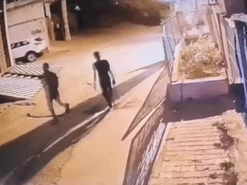 रोहतक में महिला IAS अधिकारी के घर चोरी: देर रात बंद मकान को बनाया निशाना, वारदात CCTV में कैद