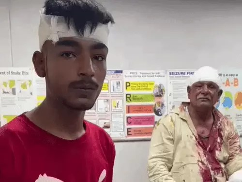 पानीपत में डेयरी संचालक के परिवार से मारपीट: दूध सप्लाई विवाद में सड़क पर हमला, बाइक रोककर धमकाने का आरोप