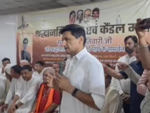 जींद से चली हाइड्रोजन ट्रेन रास्ते में हुई बंद: टोचन कर दिल्ली ले जानी पड़ी, रोहतक में दीपेंद्र हुड्डा ने सरकार पर साधा निशाना