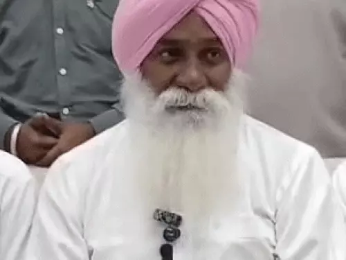 फतेहाबाद में कांग्रेस विधायक जरनैल सिंह को ₹1.49 करोड़ की मंजूरी: कई गांवों में बनेंगी गलियां, चौपाल, धर्मशाला और वाटर टैंक