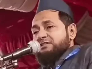 ‘श्रीकृष्ण नमाज पढ़ते थे’ बयान देने वाले मौलाना जर्जिस को नोटिस: पानीपत कोर्ट ने 12 अगस्त को किया तलब, यूपी में ₹10 लाख का इनाम घोषित