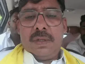 हरियाणा BJP को झटका: ST मोर्चा के महामंत्री मुकेश जनझोत्रा ने पार्टी और सभी संगठनात्मक पदों से दिया इस्तीफा