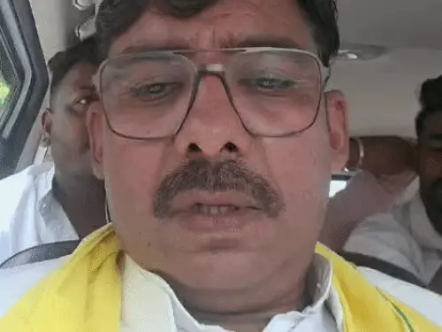 हरियाणा BJP को झटका: ST मोर्चा के महामंत्री मुकेश जनझोत्रा ने पार्टी और सभी संगठनात्मक पदों से दिया इस्तीफा
