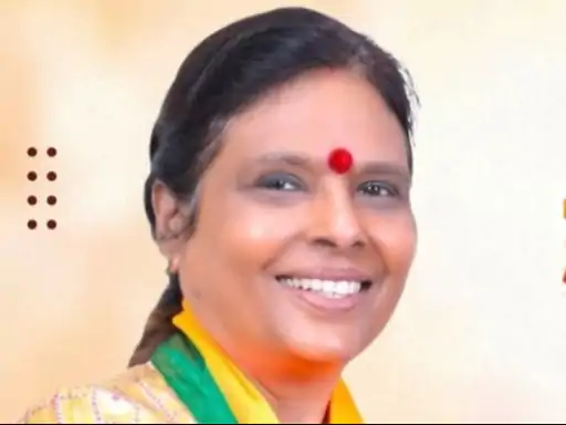 हिसार में BJP प्रदेशाध्यक्ष का आज दौरा: 7 जिलों के 164 मंडलाध्यक्ष-प्रभारियों से करेंगी संवाद, सामूहिक इस्तीफों की लेंगी रिपोर्ट