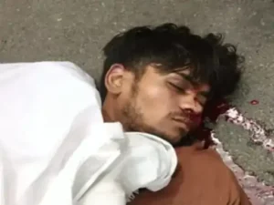 फरीदाबाद के कांवड़िये की हरिद्वार में मौत: बाइक पर सवार थे 3 दोस्त, उत्तराखंड रोडवेज बस ने मारी टक्कर; 2 घायल