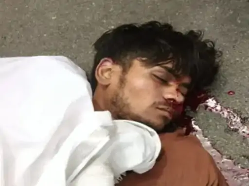 फरीदाबाद के कांवड़िये की हरिद्वार में मौत: बाइक पर सवार थे 3 दोस्त, उत्तराखंड रोडवेज बस ने मारी टक्कर; 2 घायल