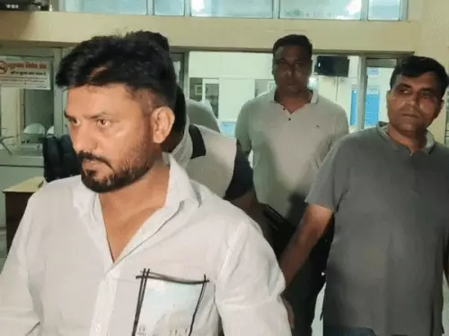 करनाल में ₹30 लाख लूट का 5वां आरोपी गिरफ्तार: दोस्त ने दी वारदात की पूरी जानकारी, लूट के बाद 6-6 लाख बांटने थे