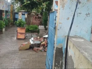 सोनीपत में छात्र की मौत पर मानव अधिकार आयोग सख्त: सभी स्कूलों की सुरक्षा समीक्षा रिपोर्ट तलब, गेट का हिस्सा गिरने से हुई थी मौत