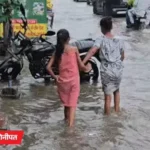 हरियाणा के 10 जिलों में बारिश: फरीदाबाद की सब्जी मंडी डूबी, गुरुग्राम के घरों में घुसा पानी; सोनीपत की सड़कें जलमग्न