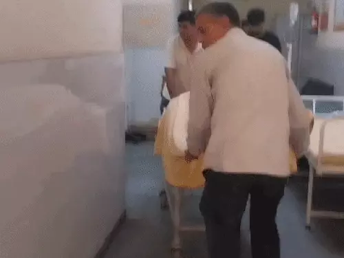 करनाल में रोडवेज बस ने सिक्योरिटी गार्ड को कुचला, मौत: मॉर्निंग वॉक से लौट रहा था; ड्राइवर फरार