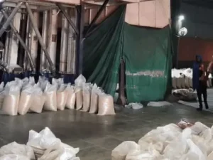 होर्मुज संकट से हरियाणा के बासमती एक्सपोर्ट पर असर: 1-1.5 लाख टन भारतीय चावल फंसा, एक्सपोर्टर्स ने मांगा वैकल्पिक रास्ता