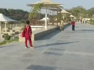 फरीदाबाद की बड़खल झील का होगा सौंदर्यीकरण: ₹1.50 करोड़ से लगेंगी विक्टोरियन शैली की बेंच, 15 महीने में पूरा होगा प्रोजेक्ट