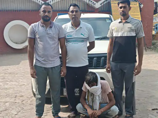 ऐलनाबाद CIA की बड़ी कार्रवाई, तीन मामलों में वांछित नशा तस्कर गिरफ्तार; लंबे समय से पुलिस को दे रहा था चकमा