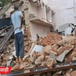 हरियाणा में बारिश का कहर: मकान गिरने से चाची-भतीजा मलबे में दबे, गुरुग्राम में जाम और स्कूल बसें फंसीं; 10 जिलों में अलर्ट