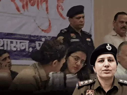 पंचकूला में ग्रीवांस कमेटी की मीटिंग आज: मंत्री कृष्णलाल पंवार करेंगे अध्यक्षता; पिछली बैठक में महिला थाना SHO सस्पेंड