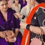 रोहतक चौगानन धाम विवाद: संस्थापक पर पुराने कारोबार को लेकर दावा, ₹500 में झाड़ा और रोज लाखों की कमाई के आरोप; धमकी के बाद परिसर पर ताला