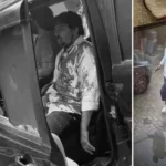 हरियाणा में थाने के सामने 7 लोगों पर ताबड़तोड़ फायरिंग: 30 राउंड गोलियों से ब्लैक स्कॉर्पियो छलनी, रिवॉल्वर लेकर भागता दिखा हमलावर