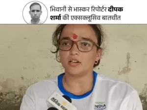 ‘डिलीवरी के बाद बेटे को उठा भी नहीं पाती थी’, ब्रॉन्ज मेडलिस्ट डॉ. सीमा की संघर्ष कहानी; पति ने कराई कॉमनवेल्थ की तैयारी