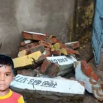 सोनीपत में स्कूल गेट का आर्च गिरने से छात्र की मौत: चौकीदार के बेल खींचते ही भरभराकर गिरा, टीचर्स ने टेबल पकड़ने को कहा था