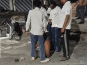 उत्तराखंड में हरियाणवी युवक से बेरहमी: VIDEO में पैंट उतारकर पीटा, प्राइवेट पार्ट पर लातें मारने का आरोप; 3 महीने में दूसरी घटना
